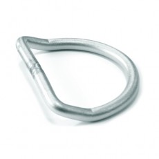 [13023] SS316 굽은 D-링 - D-RINGS SS316 BENT